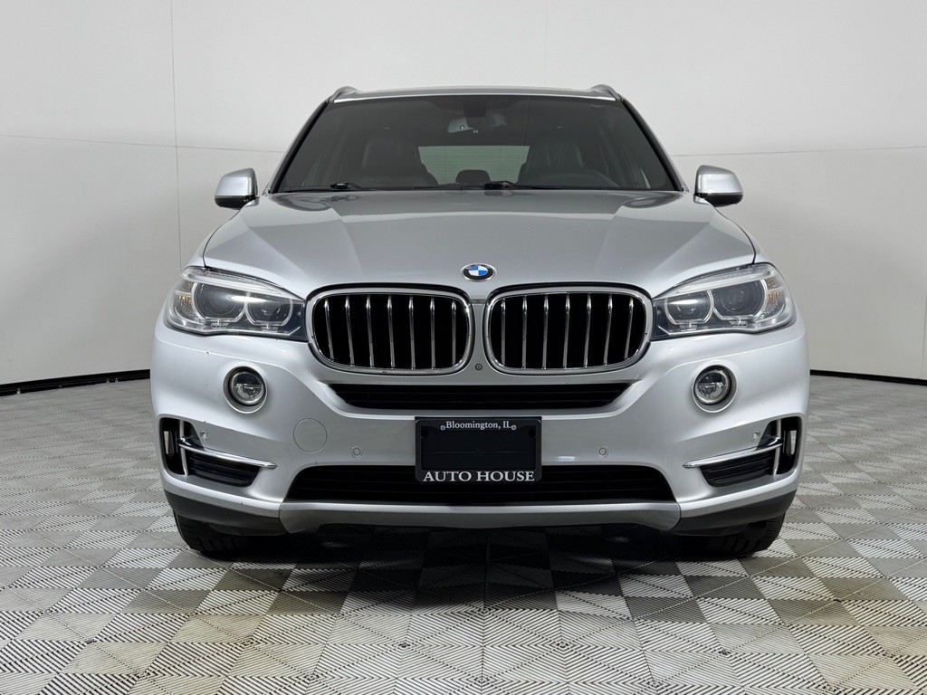 2018 BMW X5 Image 8