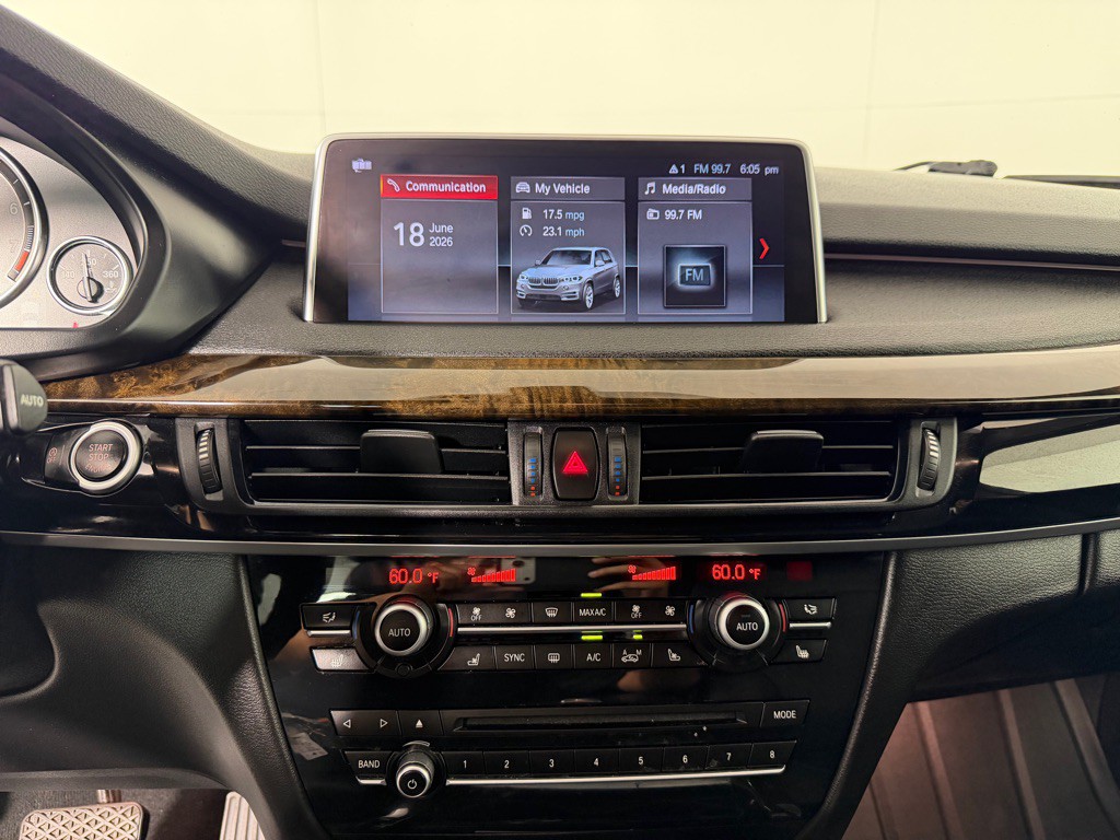 2018 BMW X5 Image 11