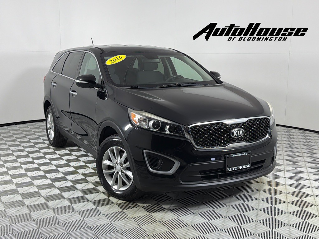 2016 Kia Sorento Image 1