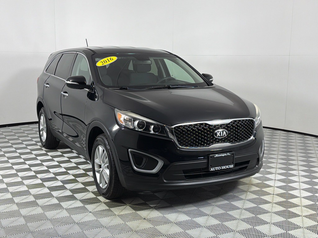 2016 Kia Sorento Image 3
