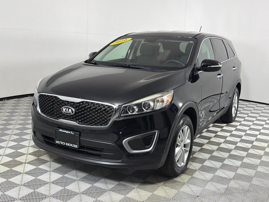 2016 Kia Sorento Image 9