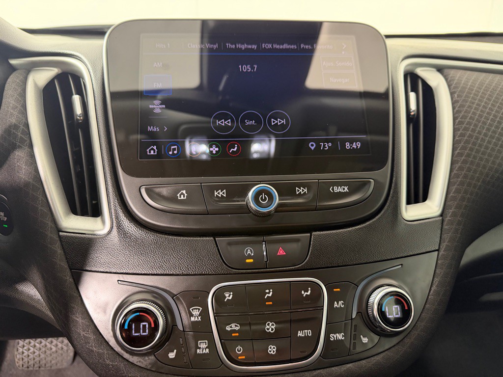 2023 Chevrolet Malibu Image 13