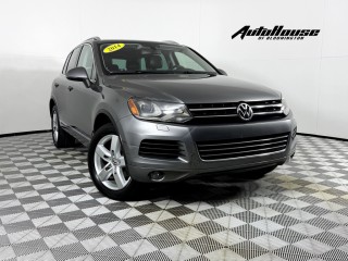 Image for 2014 Volkswagen Touareg V6 ID: 7490677