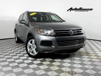 Image for 2014 Volkswagen Touareg V6 ID: 7490677