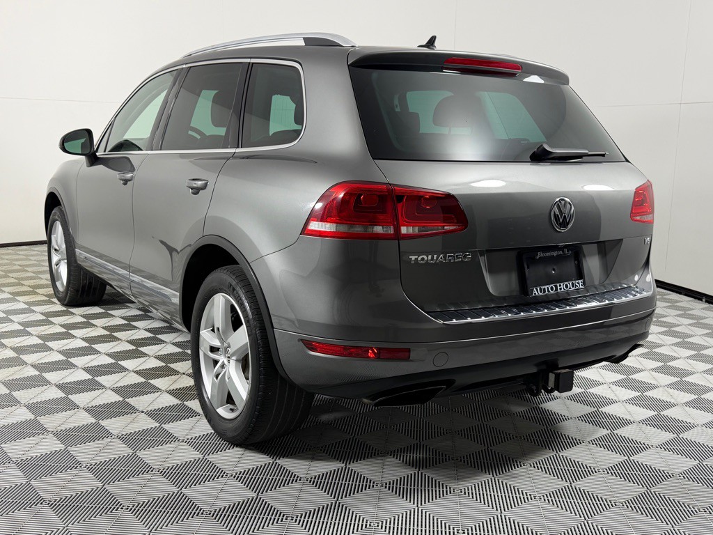 2014 Volkswagen Touareg Image 5