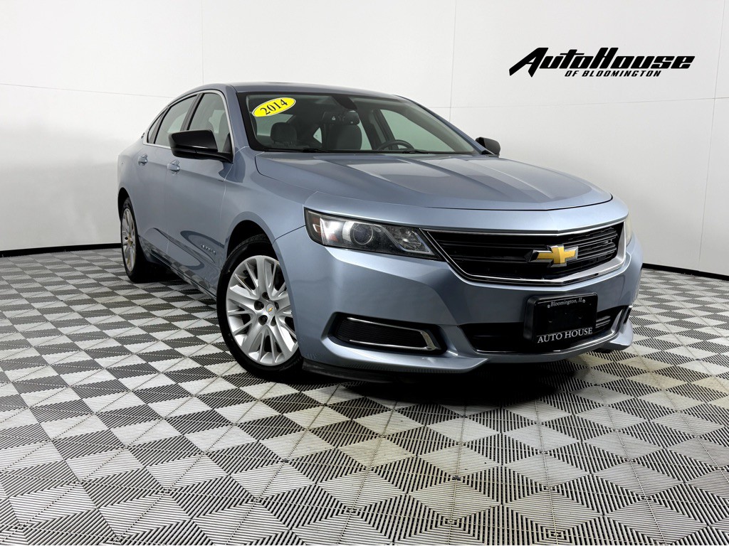 2014 Chevrolet Impala Image 1