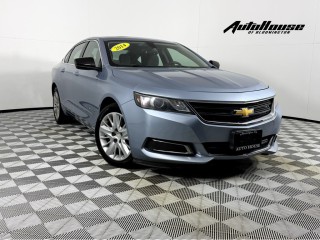 Image for 2014 Chevrolet Impala LS ID: 7490690