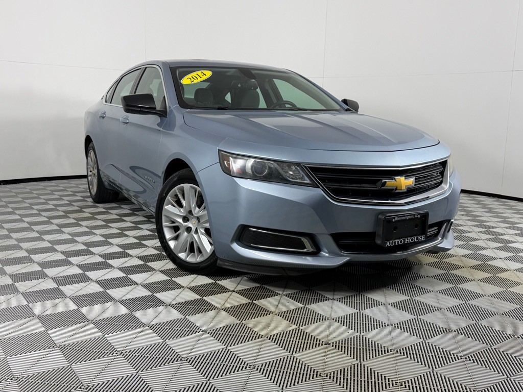 2014 Chevrolet Impala Image 2