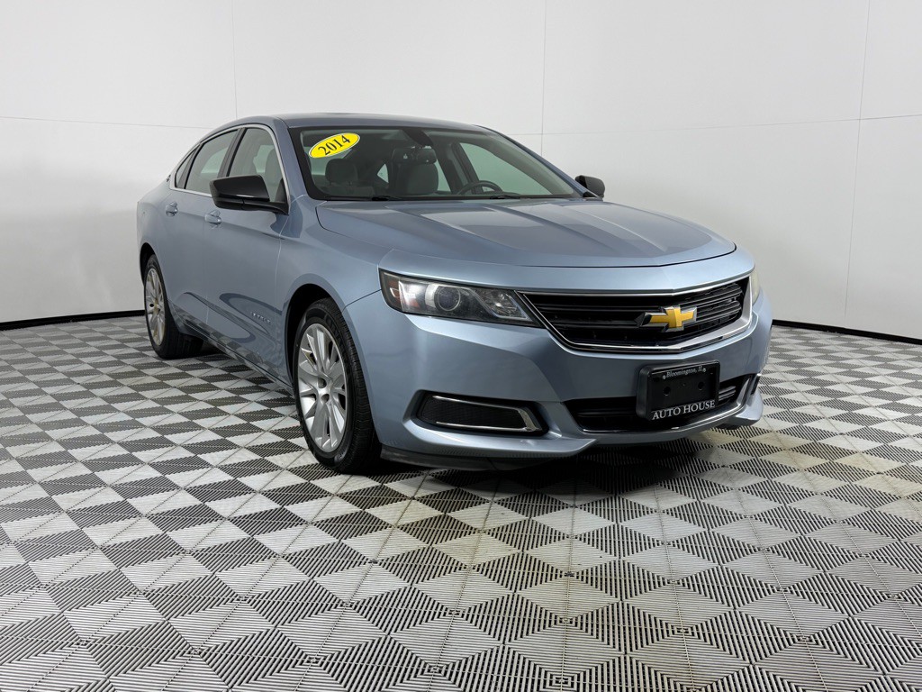 2014 Chevrolet Impala Image 3