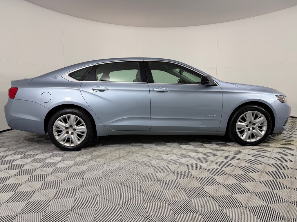 2014 Chevrolet Impala Image 4