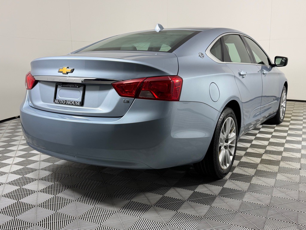 2014 Chevrolet Impala Image 5