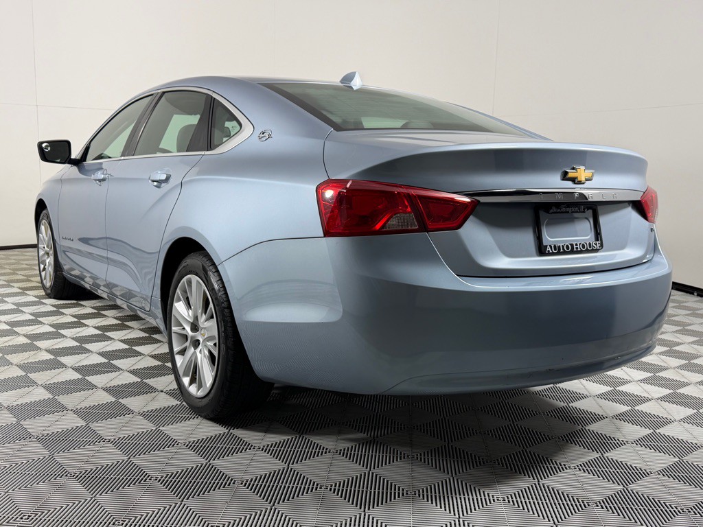 2014 Chevrolet Impala Image 6