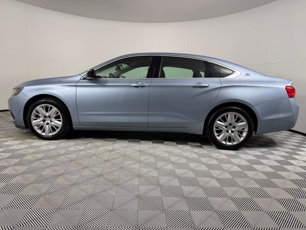 2014 Chevrolet Impala Image 7