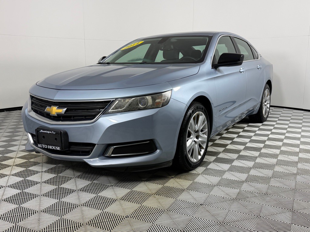 2014 Chevrolet Impala Image 8