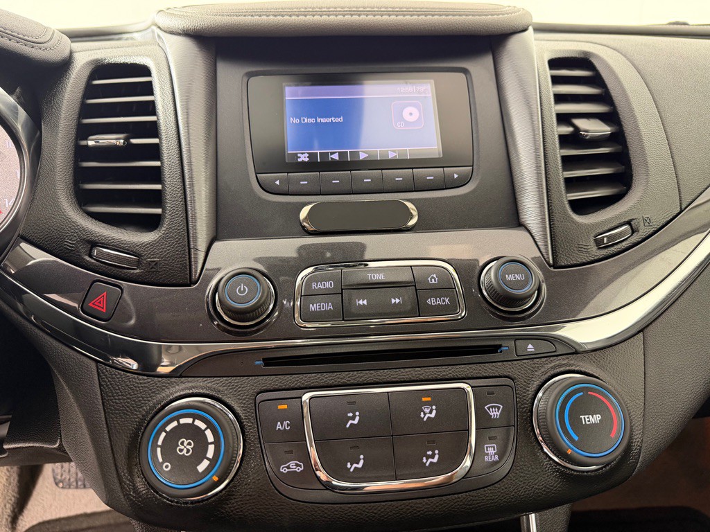 2014 Chevrolet Impala Image 12