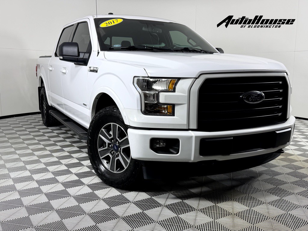2017 Ford F-150 Image 1