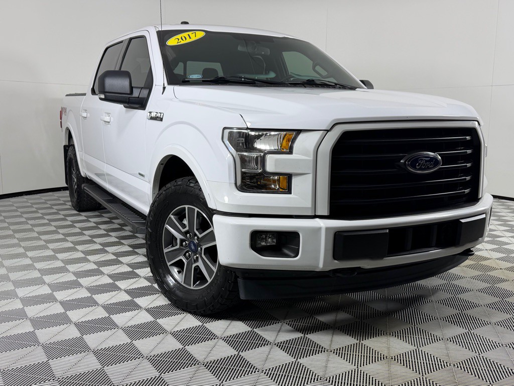 2017 Ford F-150 Image 2