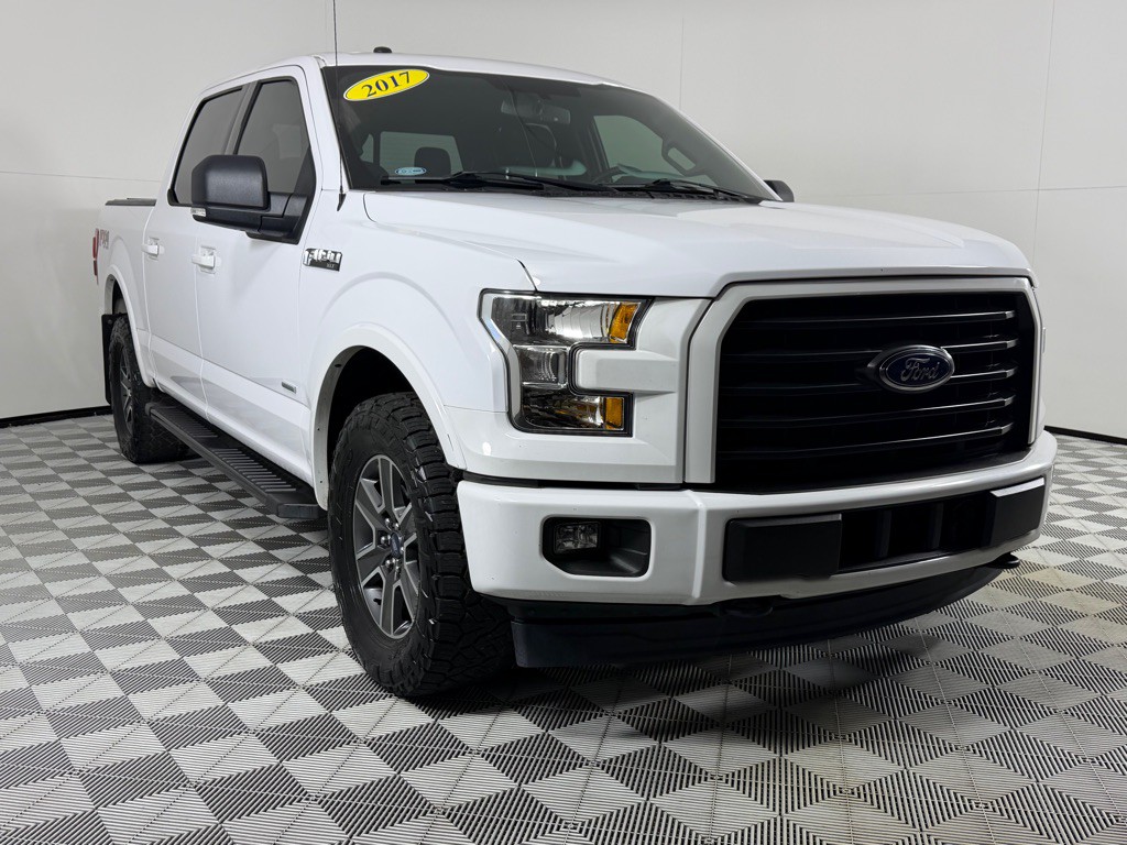 2017 Ford F-150 Image 3