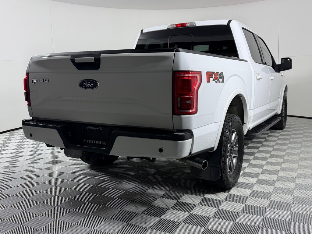 2017 Ford F-150 Image 5