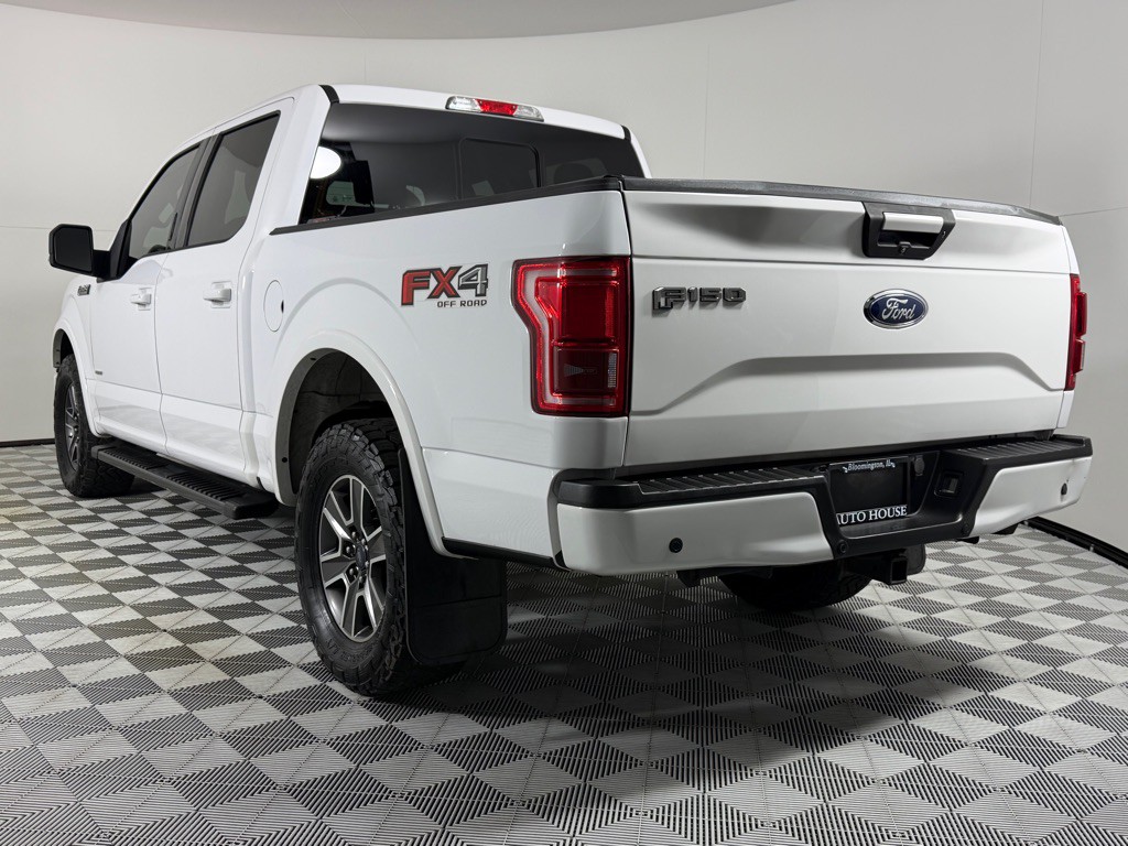 2017 Ford F-150 Image 6
