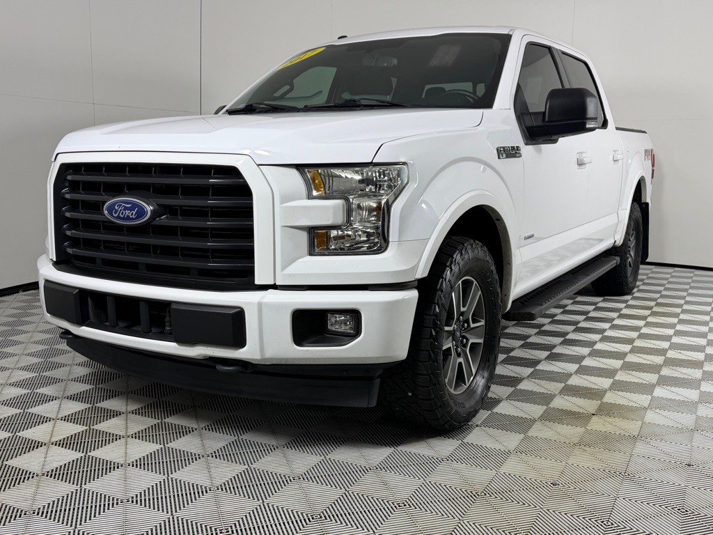 2017 Ford F-150 Image 8