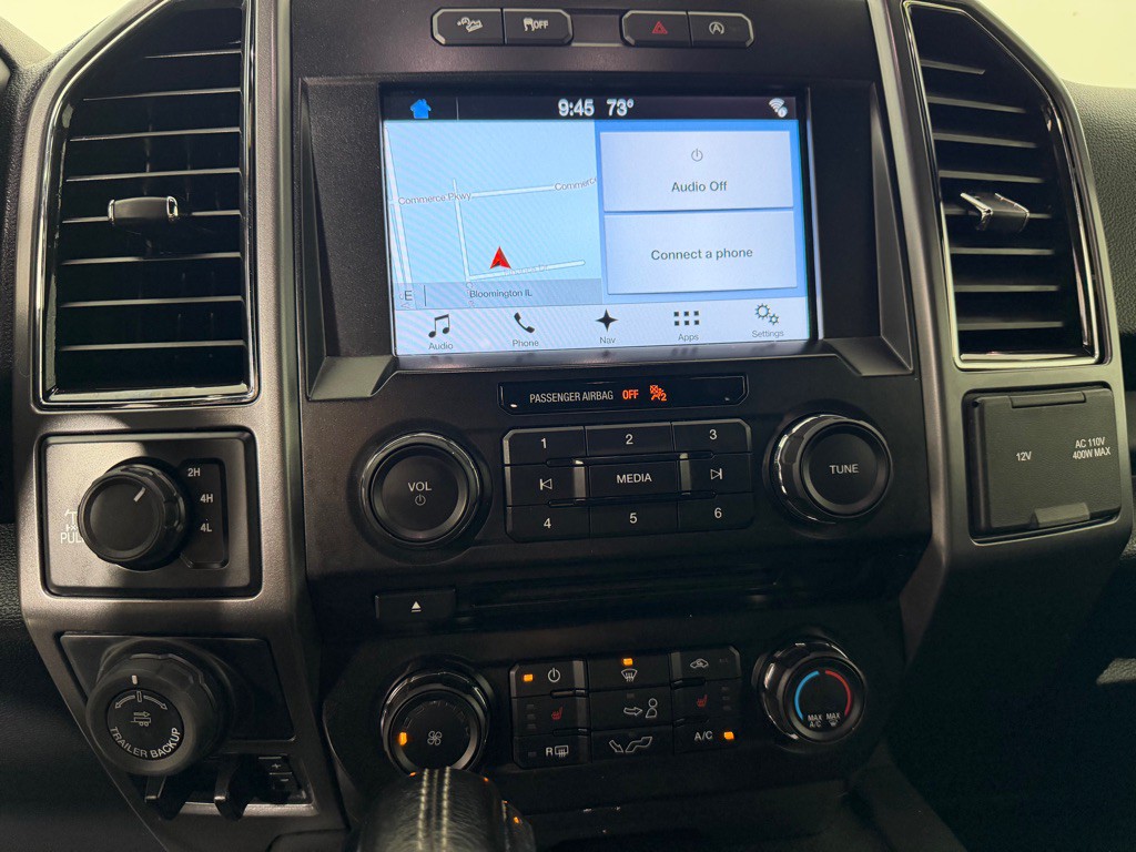 2017 Ford F-150 Image 12