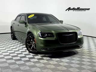 Image for 2018 Chrysler 300 S ID: 7492249