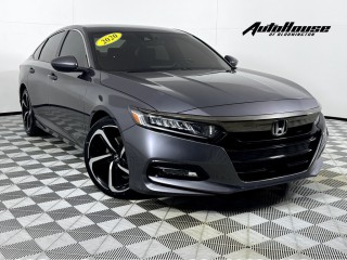Image for 2020 Honda Accord Sport ID: 7492253