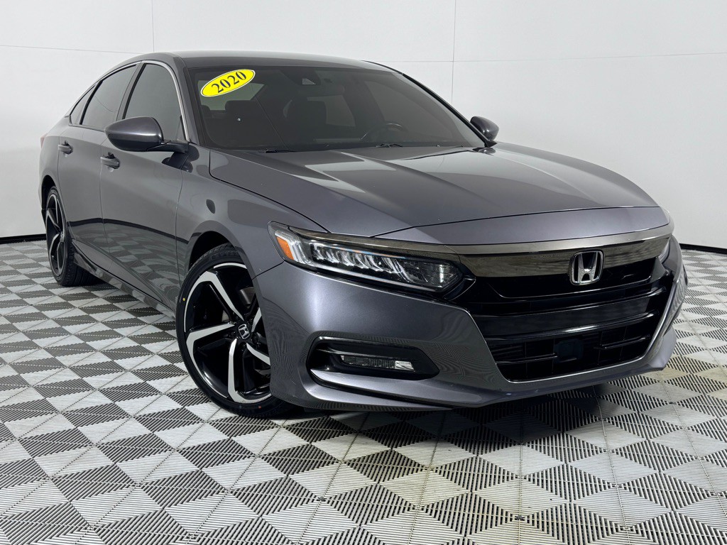 2020 Honda Accord Image 2