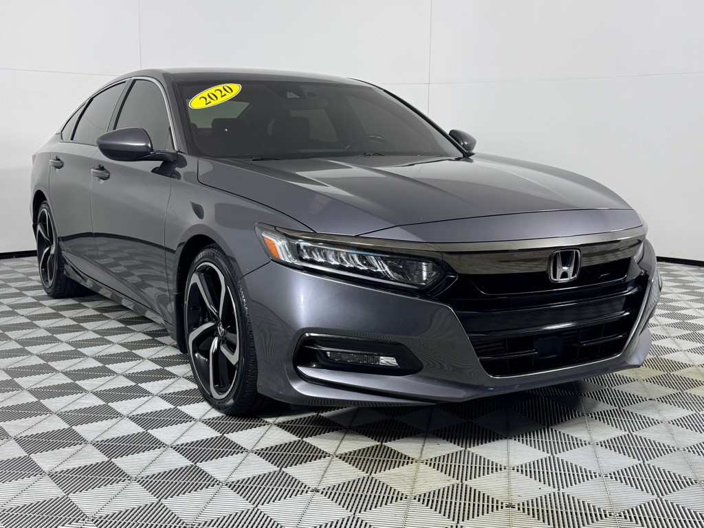 2020 Honda Accord Image 3