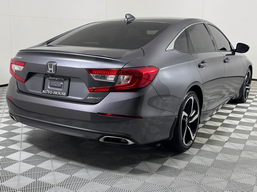 2020 Honda Accord Image 5