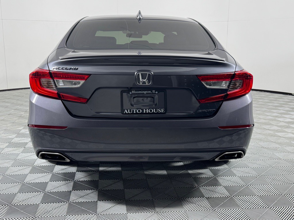 2020 Honda Accord Image 6