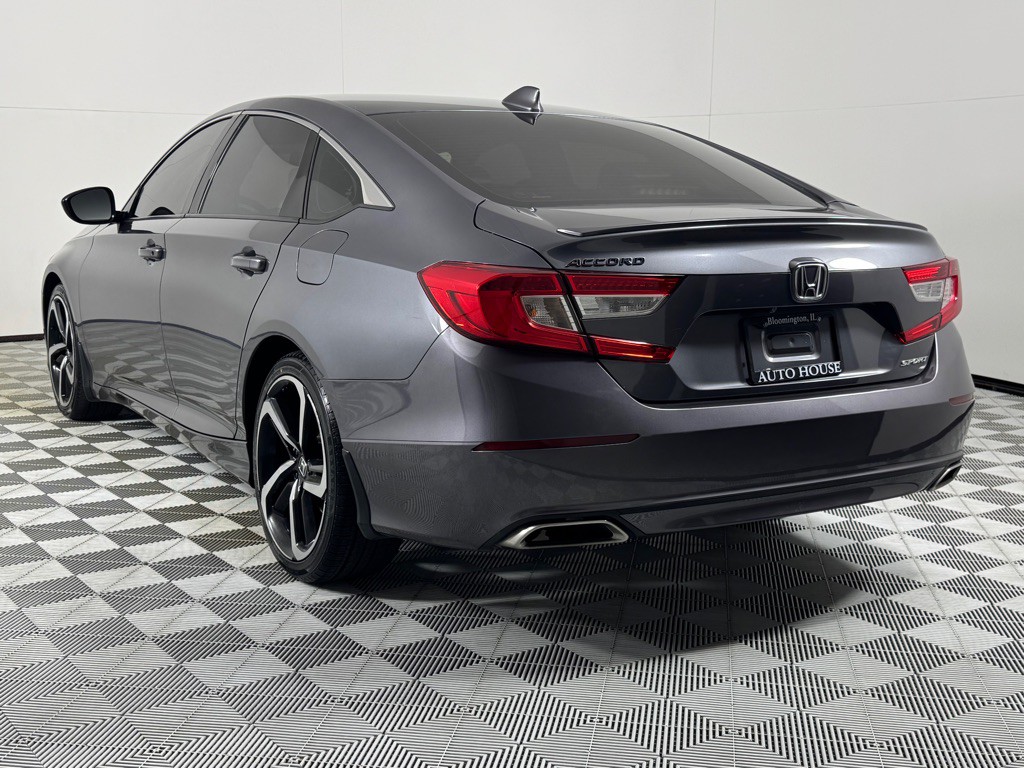 2020 Honda Accord Image 7