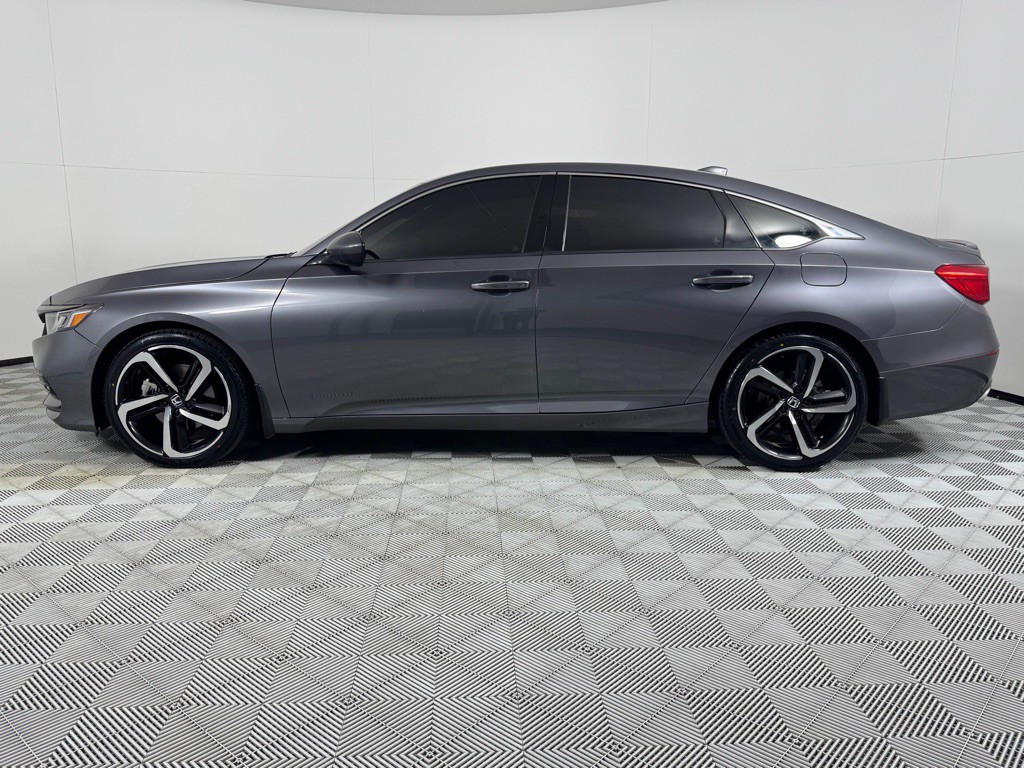 2020 Honda Accord Image 8
