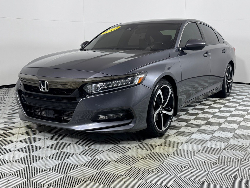 2020 Honda Accord Image 9