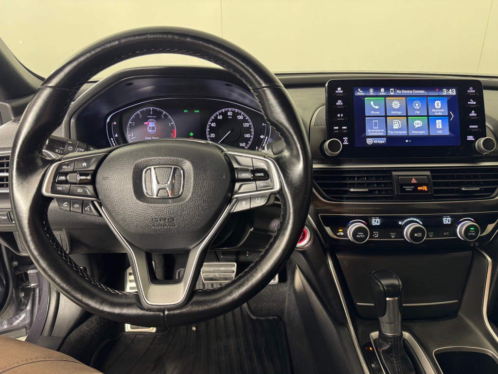 2020 Honda Accord Image 13
