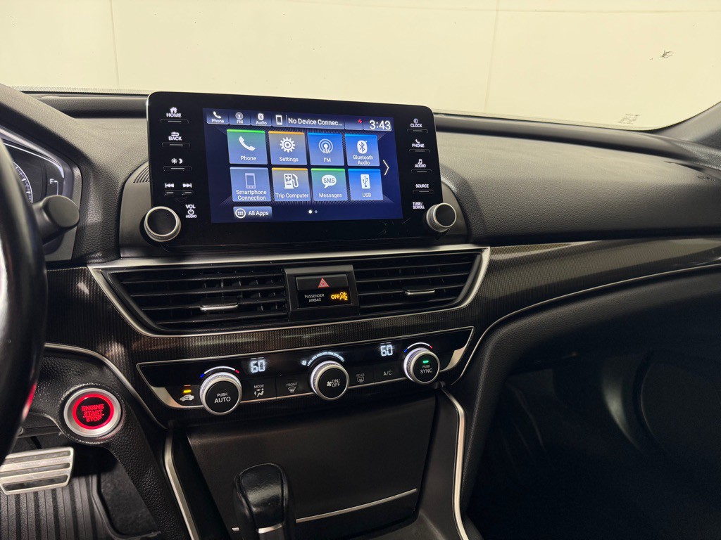 2020 Honda Accord Image 14