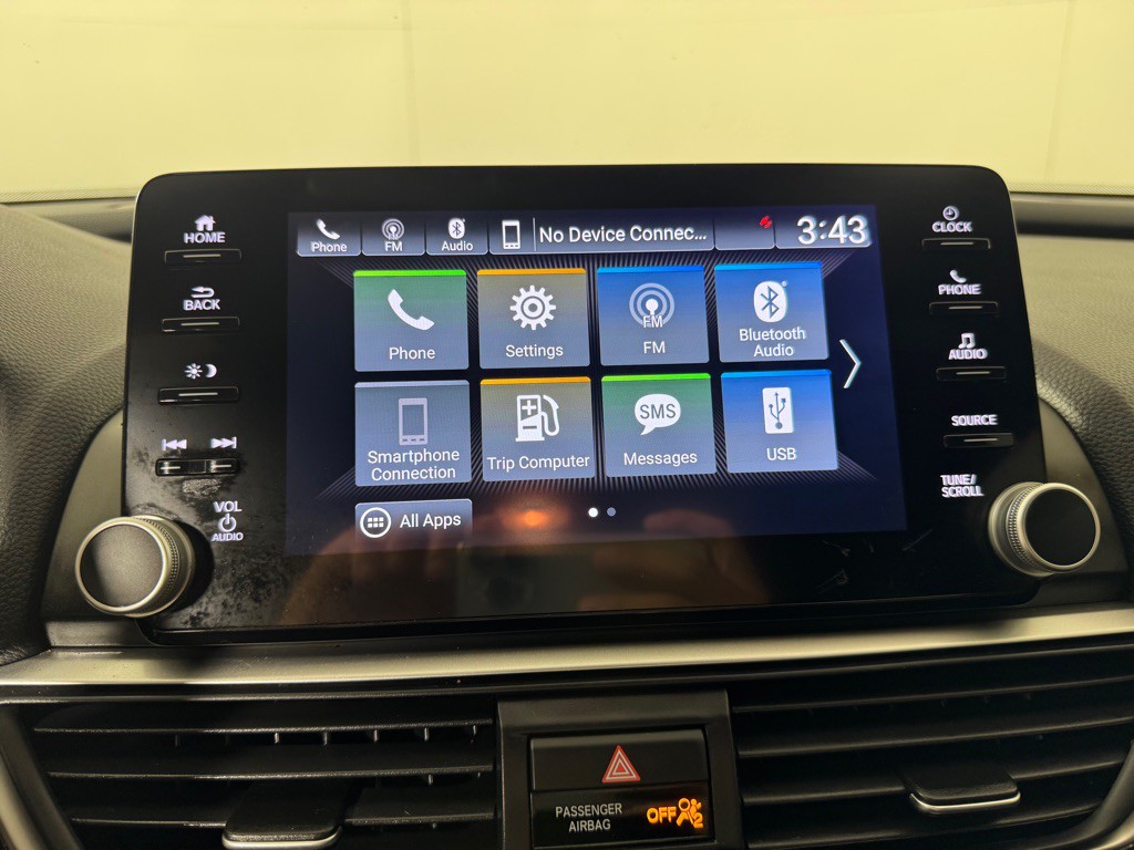 2020 Honda Accord Image 15
