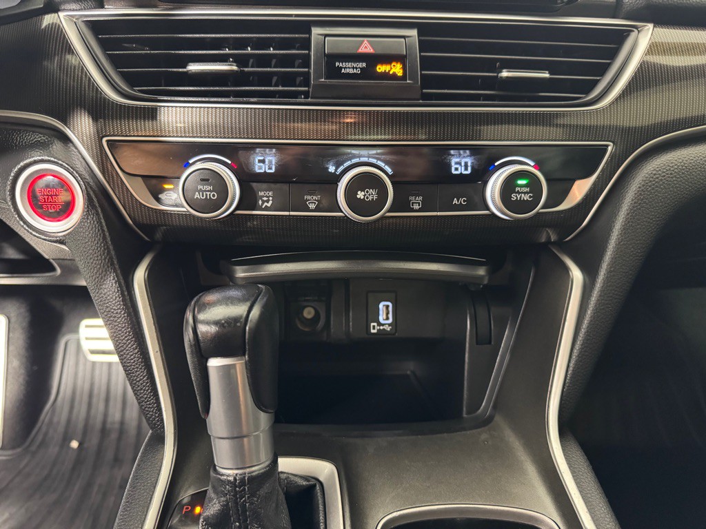 2020 Honda Accord Image 16