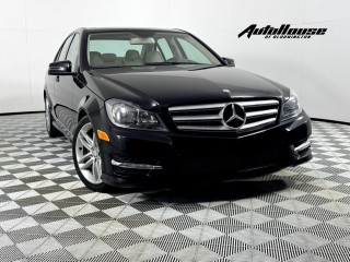 Image for 2012 Mercedes-Benz C-Class C 250 4MATIC ID: 7492255