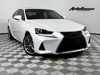 Image for 2018 Lexus IS 300 ID: 7492257