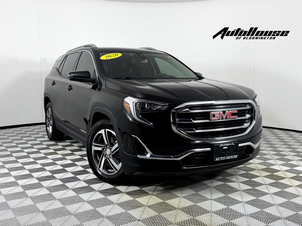 2020 GMC Terrain Image 1