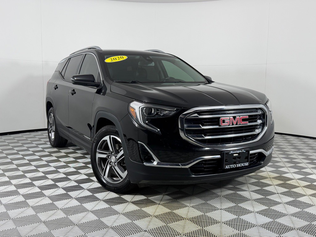 2020 GMC Terrain Image 2