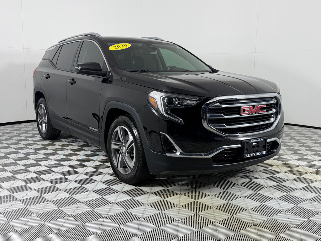 2020 GMC Terrain Image 3