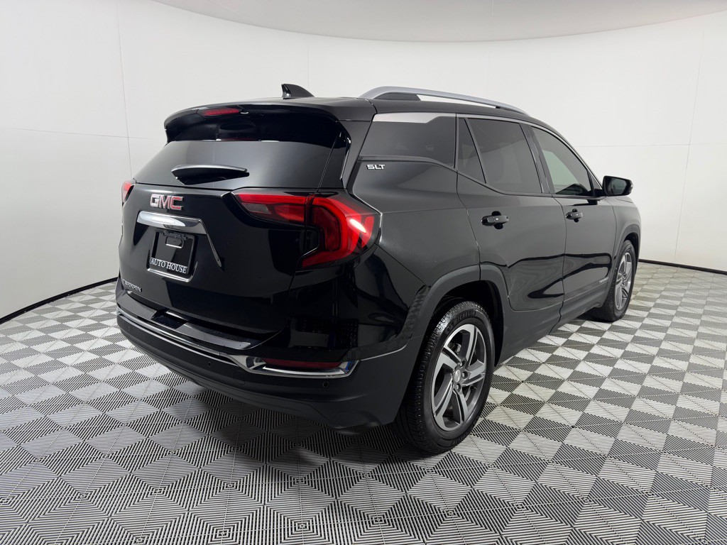 2020 GMC Terrain Image 5