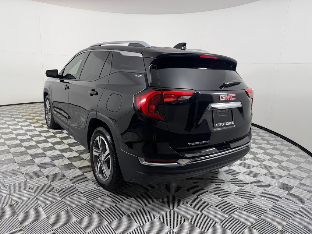 2020 GMC Terrain Image 7