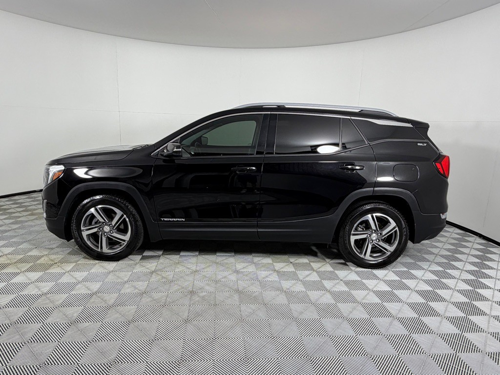 2020 GMC Terrain Image 8