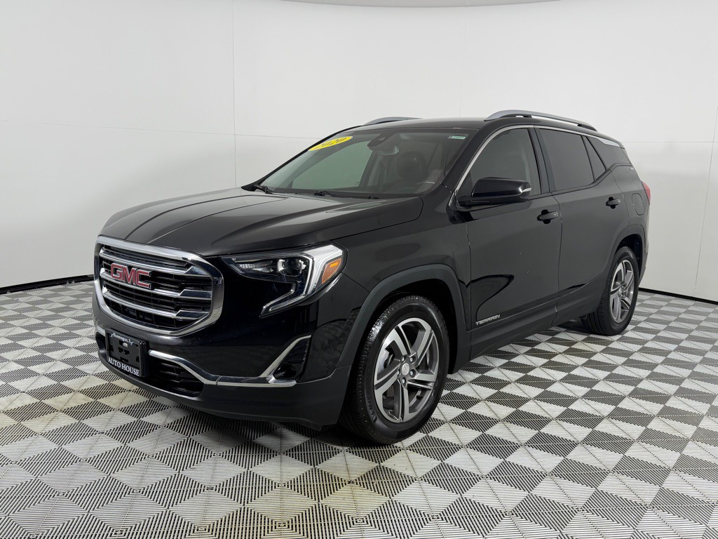 2020 GMC Terrain Image 9