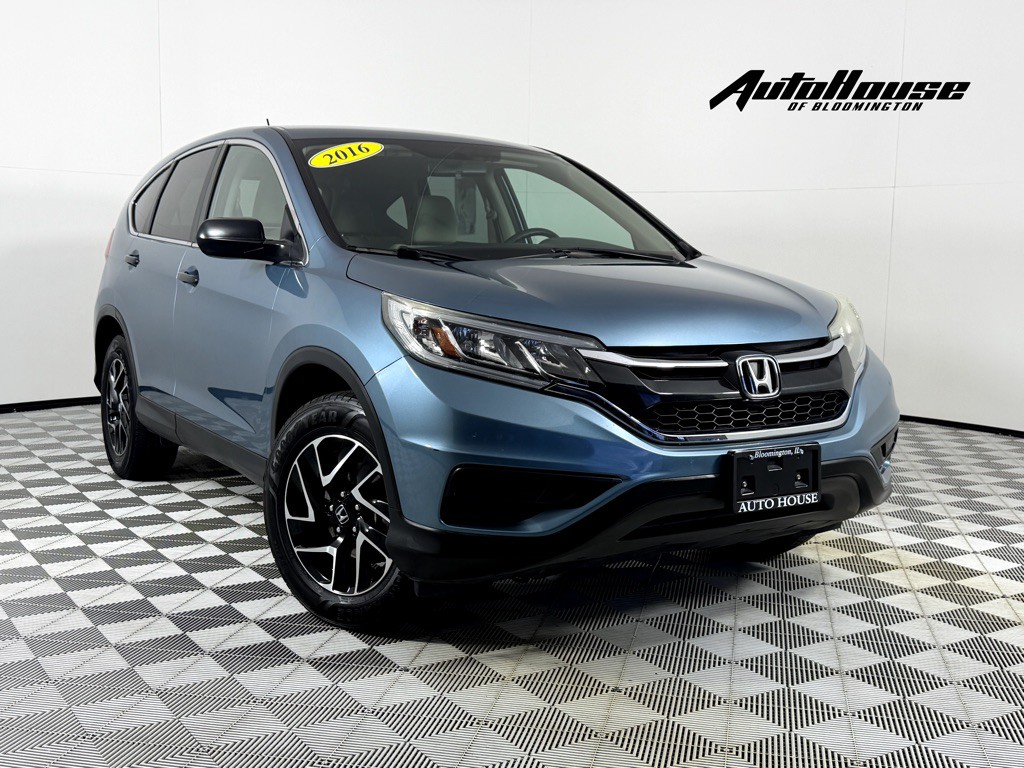 2016 Honda CR-V Image 1