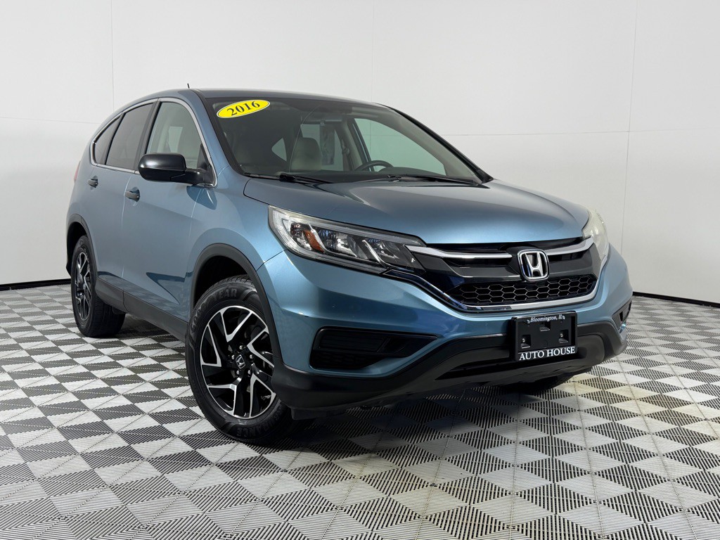 2016 Honda CR-V Image 2